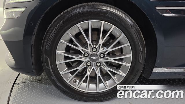 Genesis G80 RG3 Gasoline 2.5 Turbo AWD - фото 4