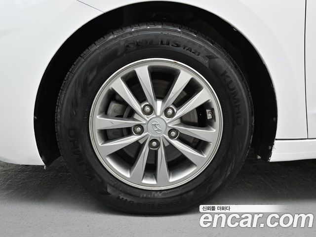 Hyundai Avante Новый AD 1.6 Smart - фото 4