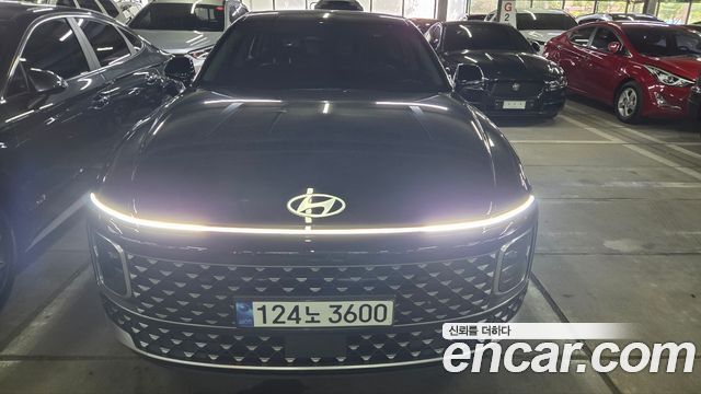 Hyundai Grandeur GN7 2,5 Gasoline 2WD Premium - фото 0