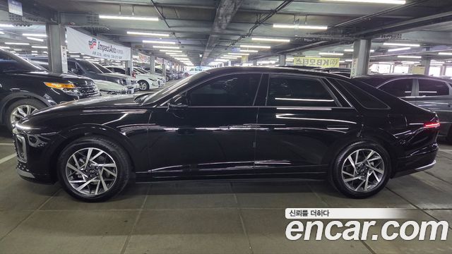 Hyundai Grandeur GN7 2,5 Gasoline 2WD Premium - фото 1