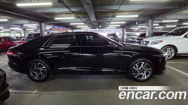 Hyundai Grandeur GN7 2,5 Gasoline 2WD Premium - фото 2