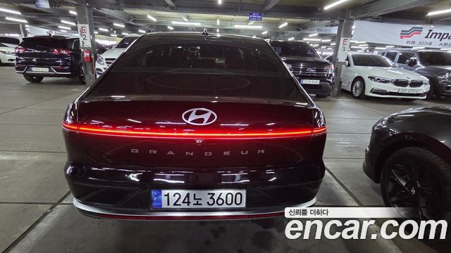 Hyundai Grandeur GN7 2,5 Gasoline 2WD Premium - фото 3