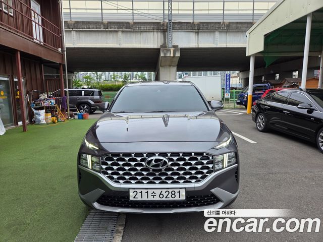 Hyundai Santafe Новый Diesel 2.2 2WD Premium Choice - фото 0