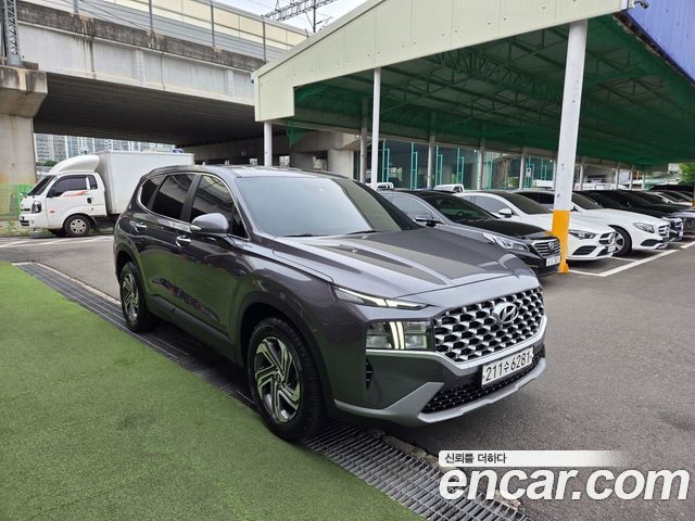 Hyundai Santafe Новый Diesel 2.2 2WD Premium Choice - фото 1