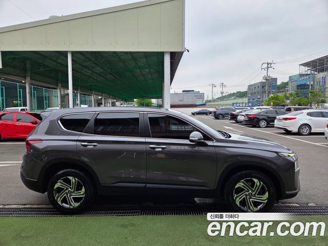 Hyundai Santafe Новый Diesel 2.2 2WD Premium Choice - фото 2