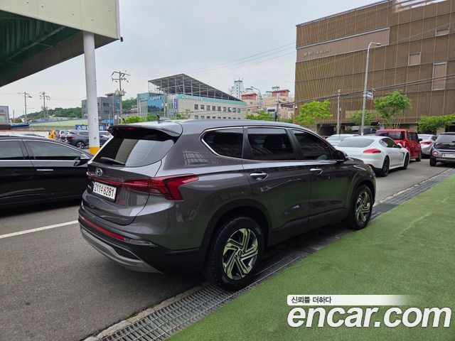 Hyundai Santafe Новый Diesel 2.2 2WD Premium Choice - фото 3