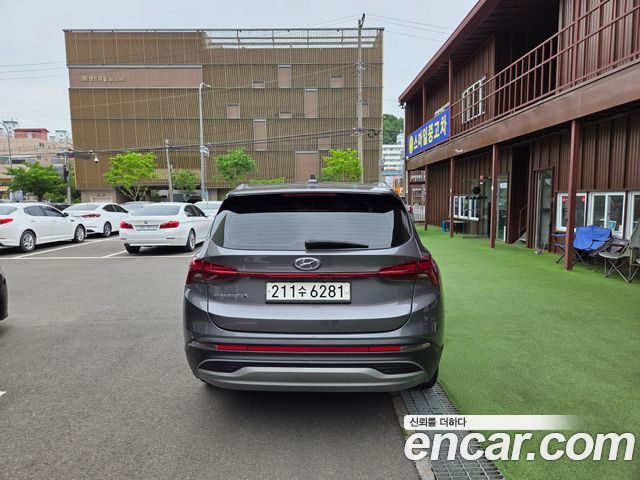 Hyundai Santafe Новый Diesel 2.2 2WD Premium Choice - фото 4
