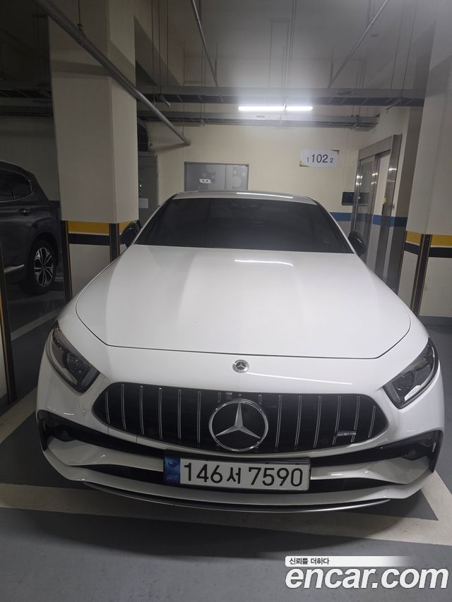 Mercedes-Benz CLS-Class C257 AMG CLS53 4MATIC+ - фото 2