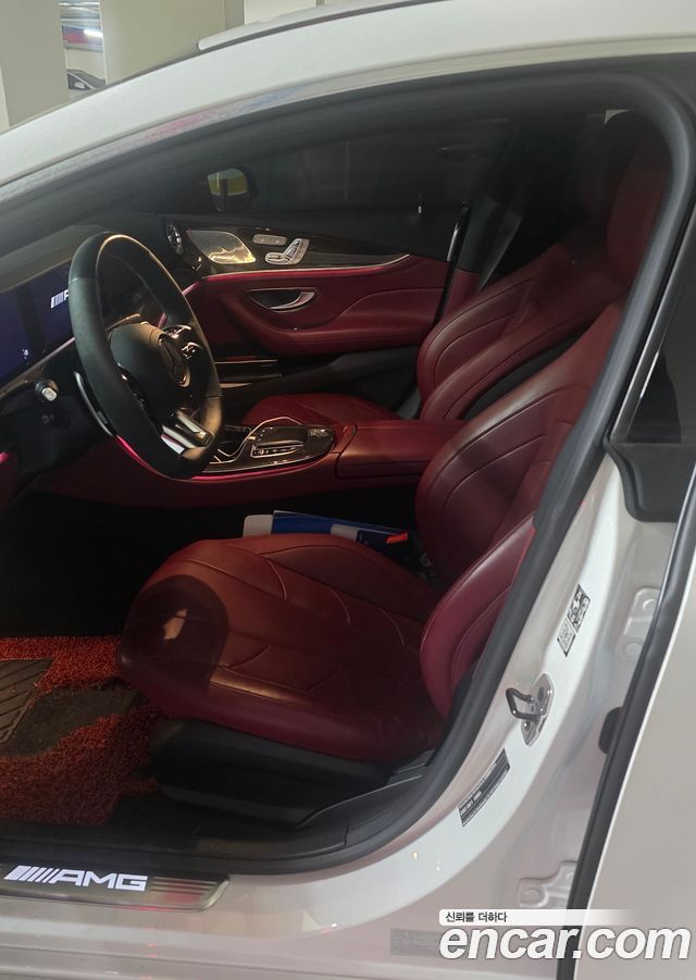Mercedes-Benz CLS-Class C257 AMG CLS53 4MATIC+ - фото 4