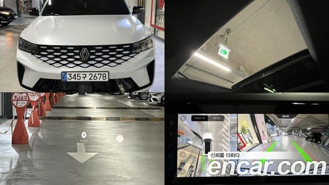 Renault Samsung Grand Koleos 1.5 E-TECH Esprit Alphine 2WD - фото 0