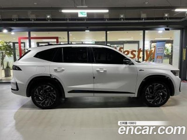 Renault Samsung Grand Koleos 1.5 E-TECH Esprit Alphine 2WD - фото 2