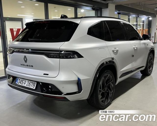 Renault Samsung Grand Koleos 1.5 E-TECH Esprit Alphine 2WD - фото 3