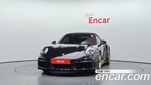 Porsche 911 Turbo S Cabriolet - фото 2