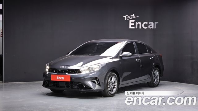 Kia K3 Новый 2-го поколения 1.6 Prestige - фото 0