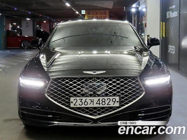Genesis G90 3.3 T AWD Premium - фото 1