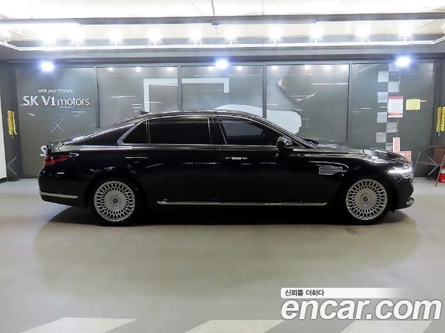 Genesis G90 3.3 T AWD Premium - фото 2