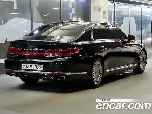 Genesis G90 3.3 T AWD Premium - фото 3
