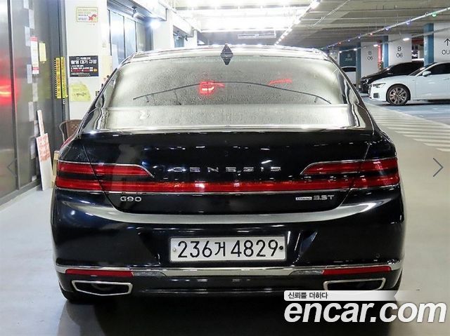 Genesis G90 3.3 T AWD Premium - фото 4