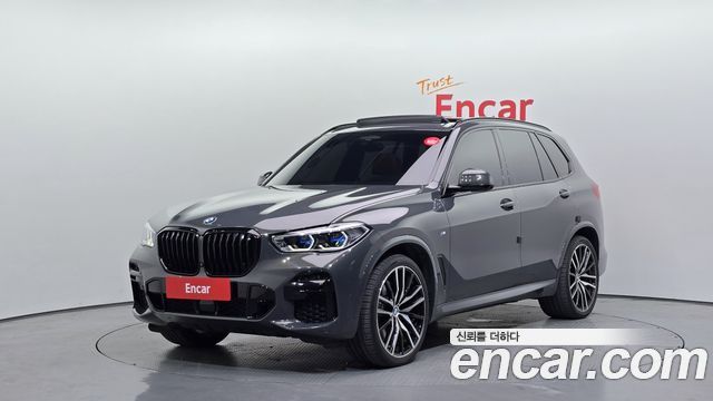 BMW X5 G05 xDrive 40d M Sport Online Exclusive Editon - фото 0