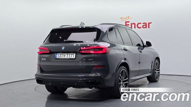 BMW X5 G05 xDrive 40d M Sport Online Exclusive Editon - фото 1