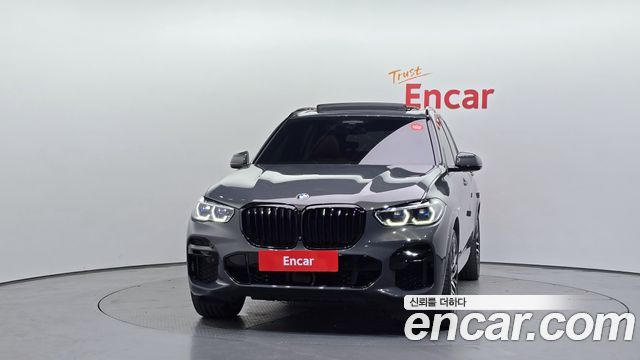 BMW X5 G05 xDrive 40d M Sport Online Exclusive Editon - фото 2