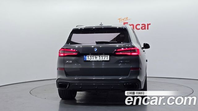 BMW X5 G05 xDrive 40d M Sport Online Exclusive Editon - фото 3