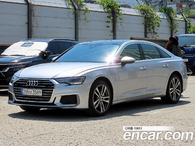 Audi A6 C8 45 TFSI Premium - фото 0
