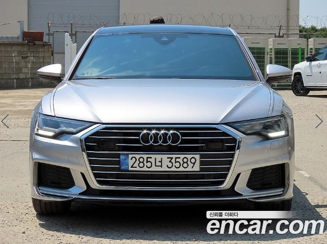 Audi A6 C8 45 TFSI Premium - фото 1