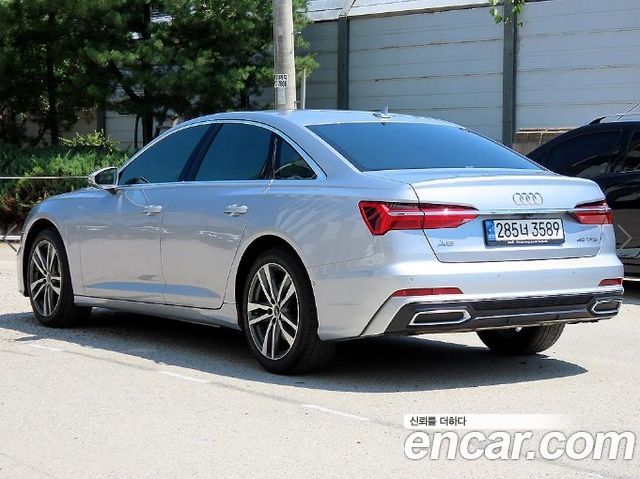 Audi A6 C8 45 TFSI Premium - фото 2