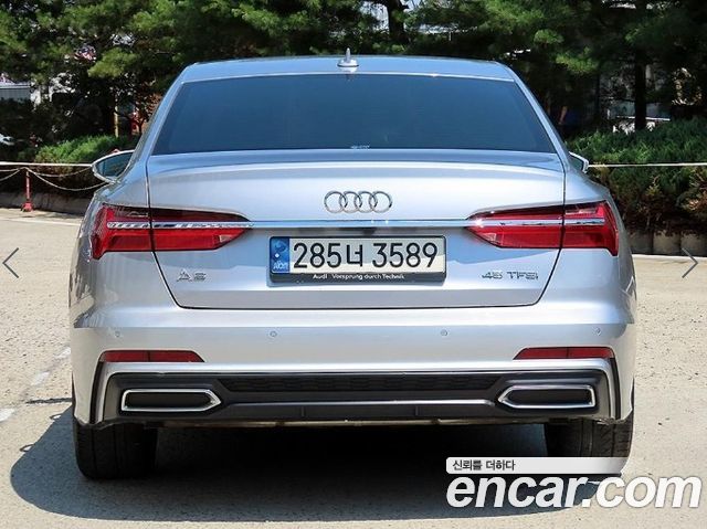 Audi A6 C8 45 TFSI Premium - фото 3