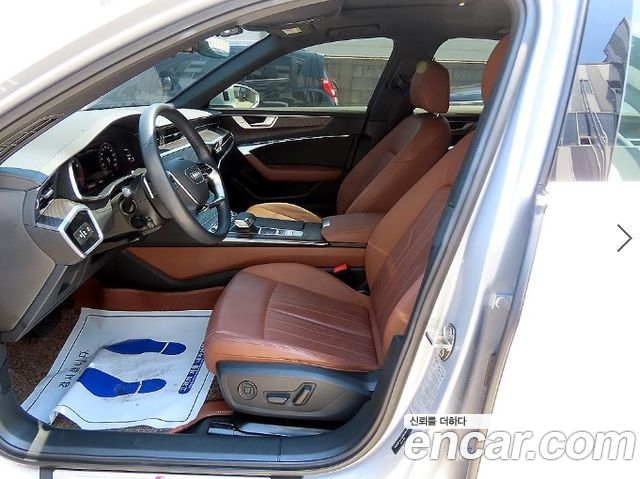 Audi A6 C8 45 TFSI Premium - фото 4