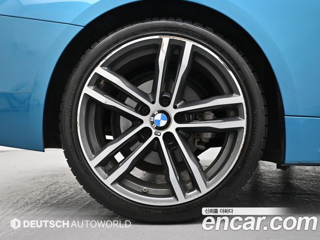 BMW 4-Series F32 420i M Sport Coupe - фото 4