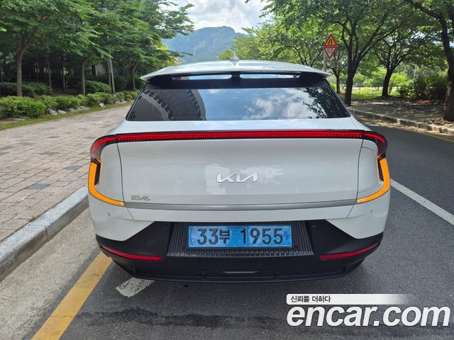 Kia EV6 Long Range Air - фото 4
