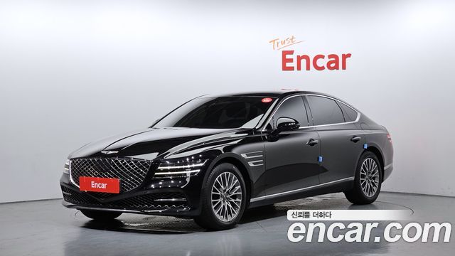Genesis G80 RG3 Gasoline 2.5 Turbo 2WD - фото 0