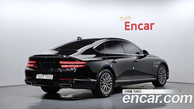 Genesis G80 RG3 Gasoline 2.5 Turbo 2WD - фото 1