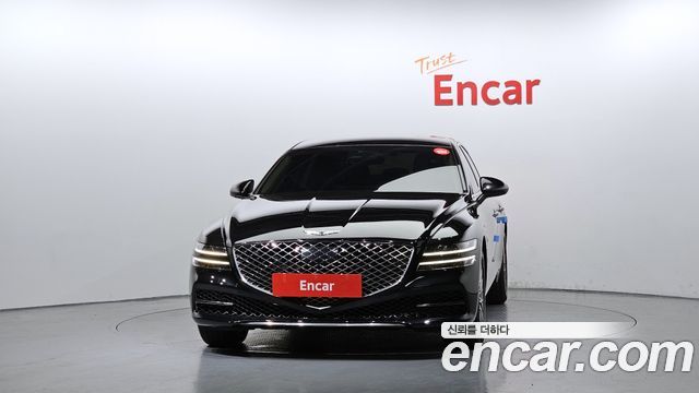 Genesis G80 RG3 Gasoline 2.5 Turbo 2WD - фото 2
