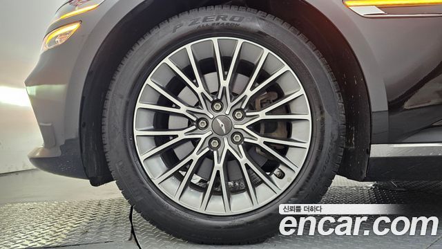 Genesis G80 RG3 Gasoline 2.5 Turbo 2WD - фото 4