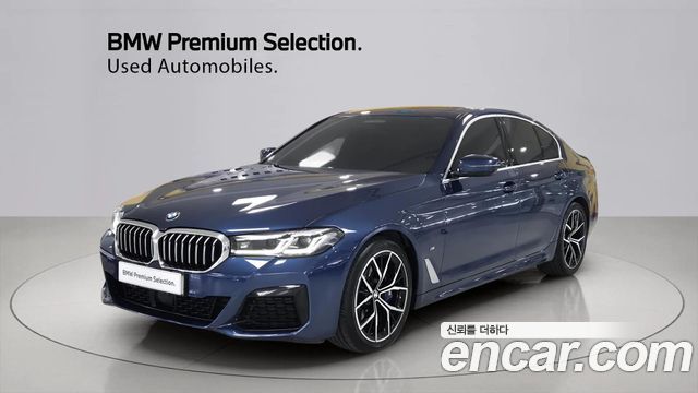 BMW 5-Series G30 530i M Sport Package - фото 0