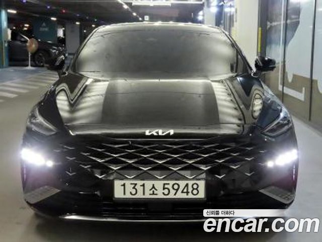 Kia K8 2.5 Gasoline 2WD Noblesse - фото 1