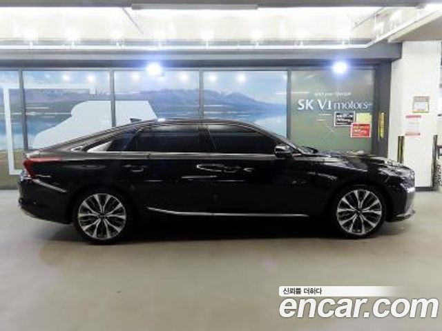 Kia K8 2.5 Gasoline 2WD Noblesse - фото 2