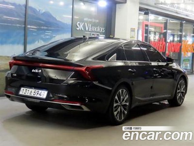 Kia K8 2.5 Gasoline 2WD Noblesse - фото 3