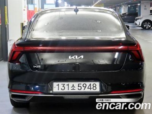 Kia K8 2.5 Gasoline 2WD Noblesse - фото 4