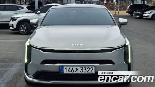 Kia K8 Новый, гибрид Signature - фото 2
