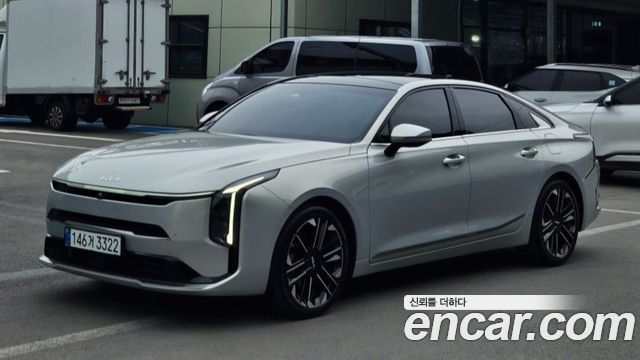 Kia K8 Новый, гибрид Signature - фото 4