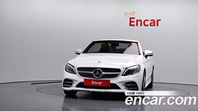 Mercedes-Benz C-Class W205 C200 Cabriolet - фото 2