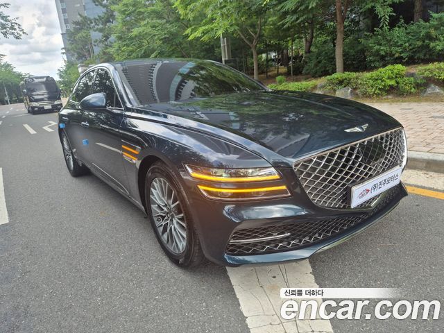 Genesis G80 RG3 Gasoline 2.5 Turbo AWD - фото 0