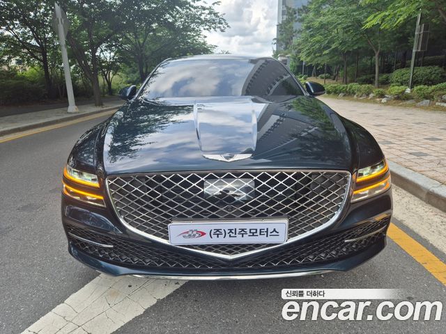 Genesis G80 RG3 Gasoline 2.5 Turbo AWD - фото 1