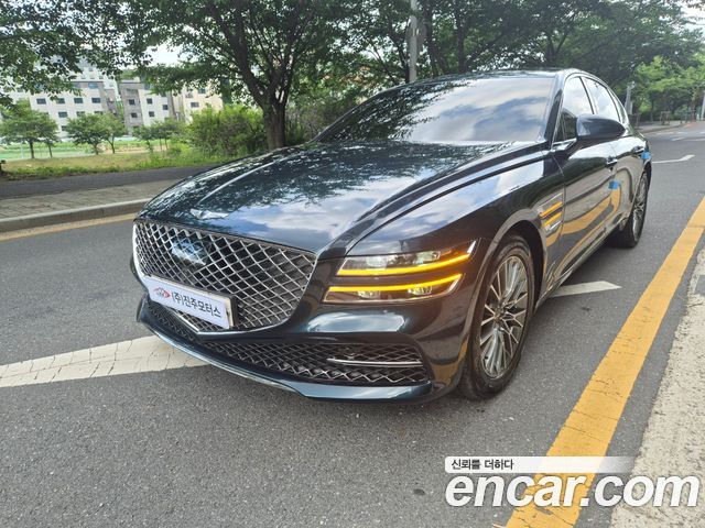 Genesis G80 RG3 Gasoline 2.5 Turbo AWD - фото 2