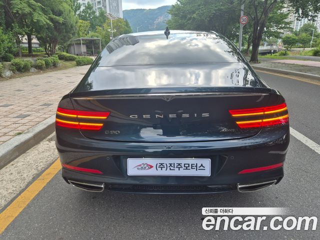 Genesis G80 RG3 Gasoline 2.5 Turbo AWD - фото 3