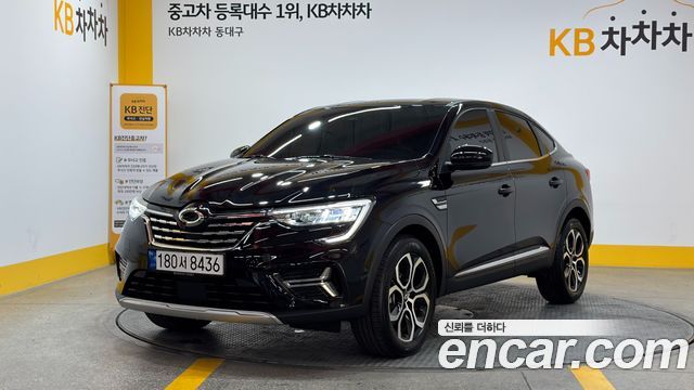 Renault Samsung XM3 1.3 TCe RE Signature - фото 0